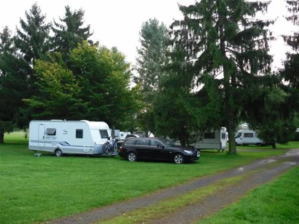 Campingplatz Werratal