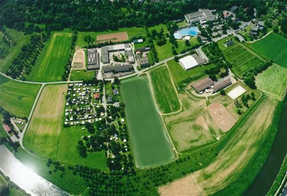 Campingplatz Werratal