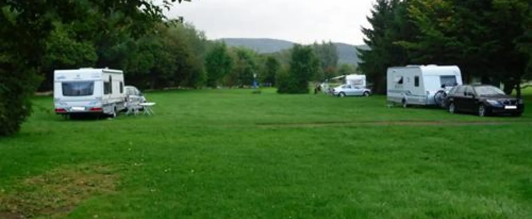 Campingplatz Werratal