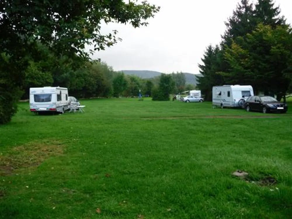 Campingplatz Werratal