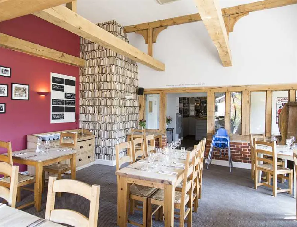 The Plough Inn Wangford