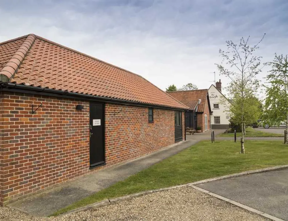 The Plough Inn Wangford