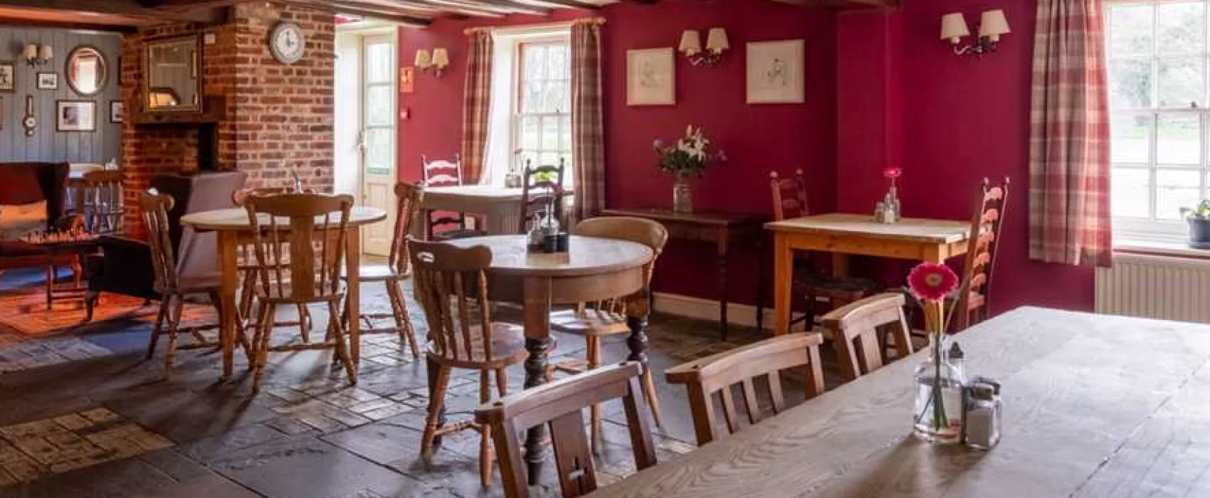 The Plough Inn Wangford