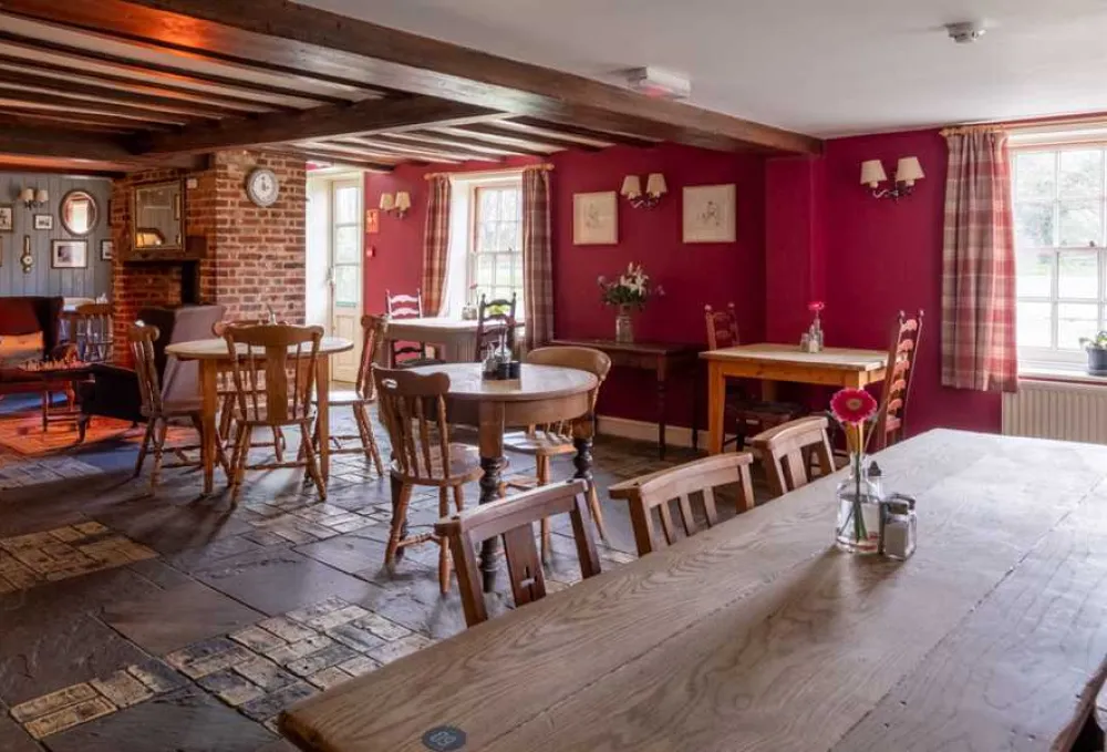 The Plough Inn Wangford