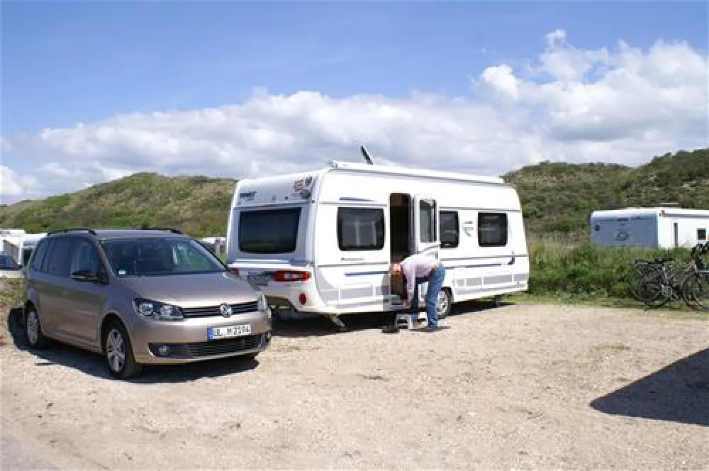 Kennemer Duincamping de Lakens