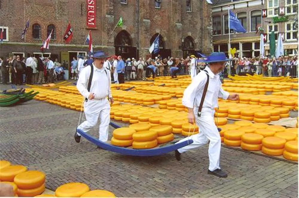 Kennemer Duincamping de Lakens