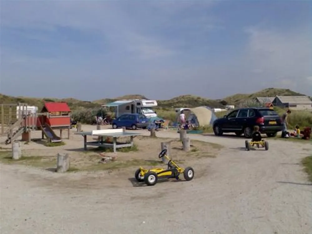 Kennemer Duincamping de Lakens