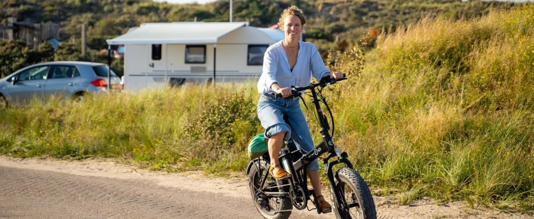 Kennemer Duincamping de Lakens