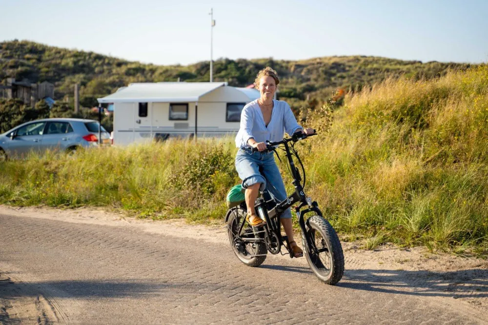 Kennemer Duincamping de Lakens