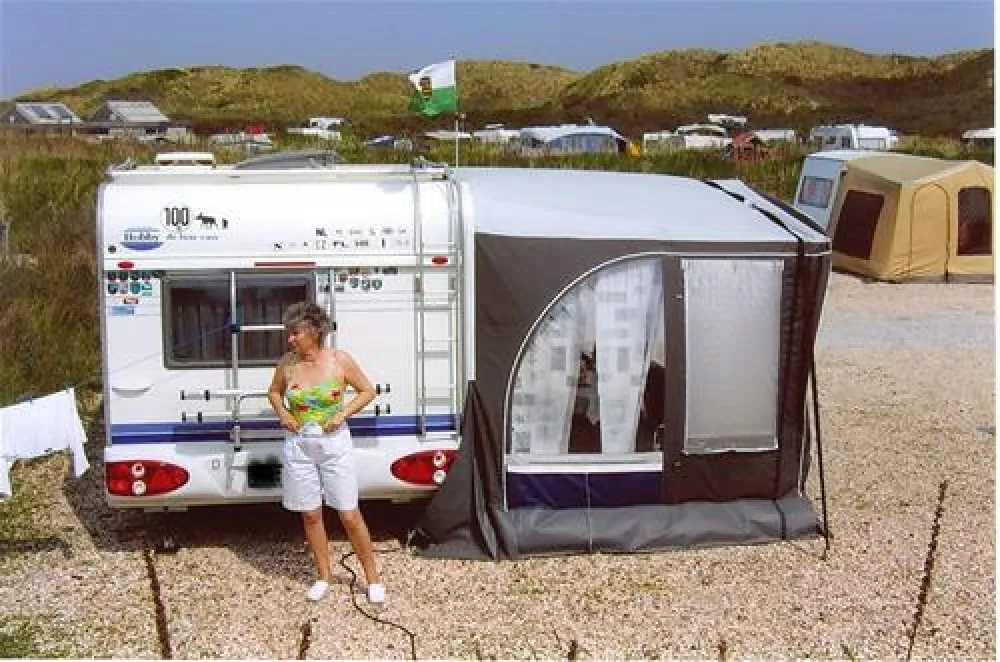 Kennemer Duincamping de Lakens