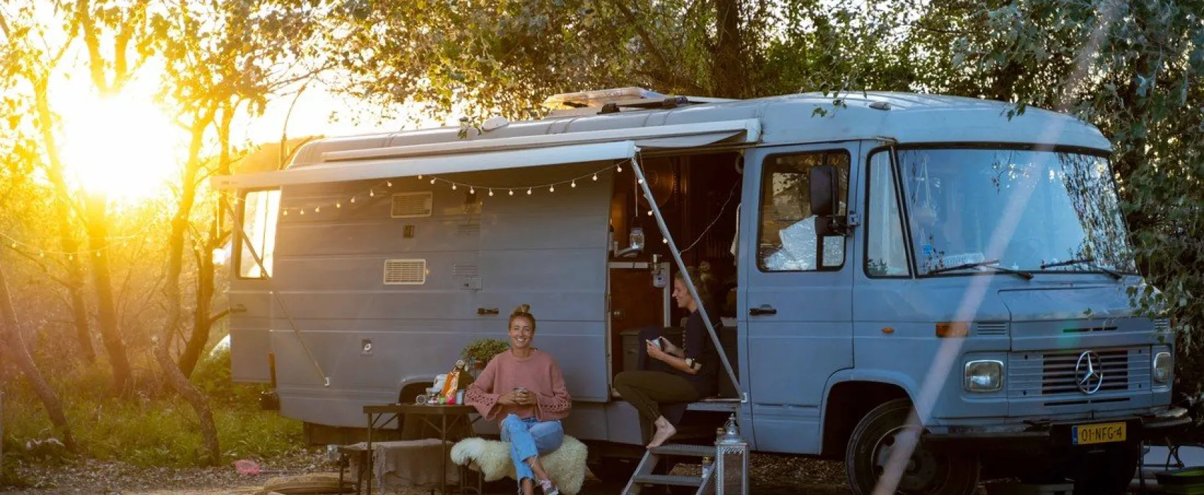 Kennemer Duincamping de Lakens