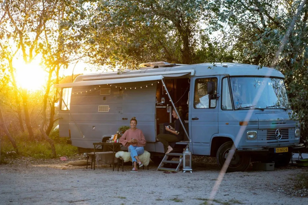 Kennemer Duincamping de Lakens