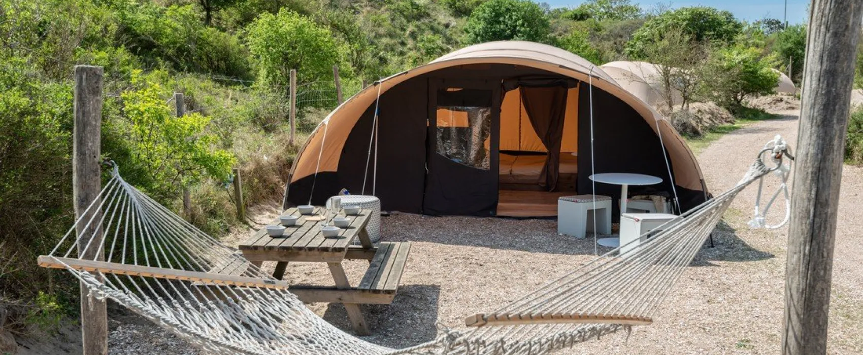 Kennemer Duincamping de Lakens