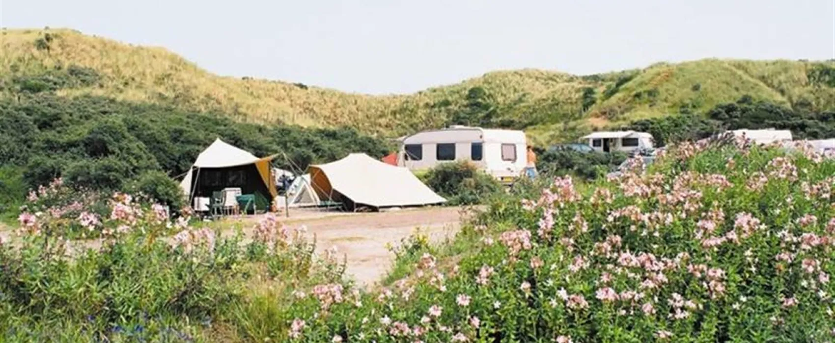 Kennemer Duincamping de Lakens