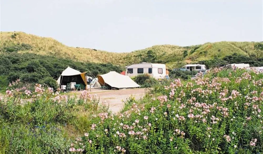 Kennemer Duincamping de Lakens