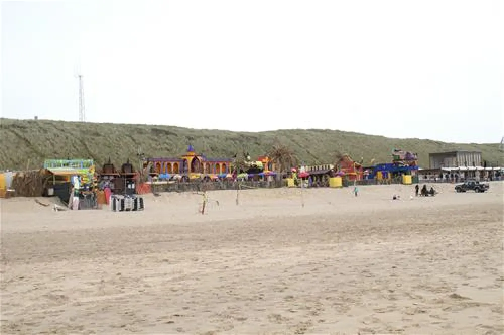 Kennemer Duincamping de Lakens