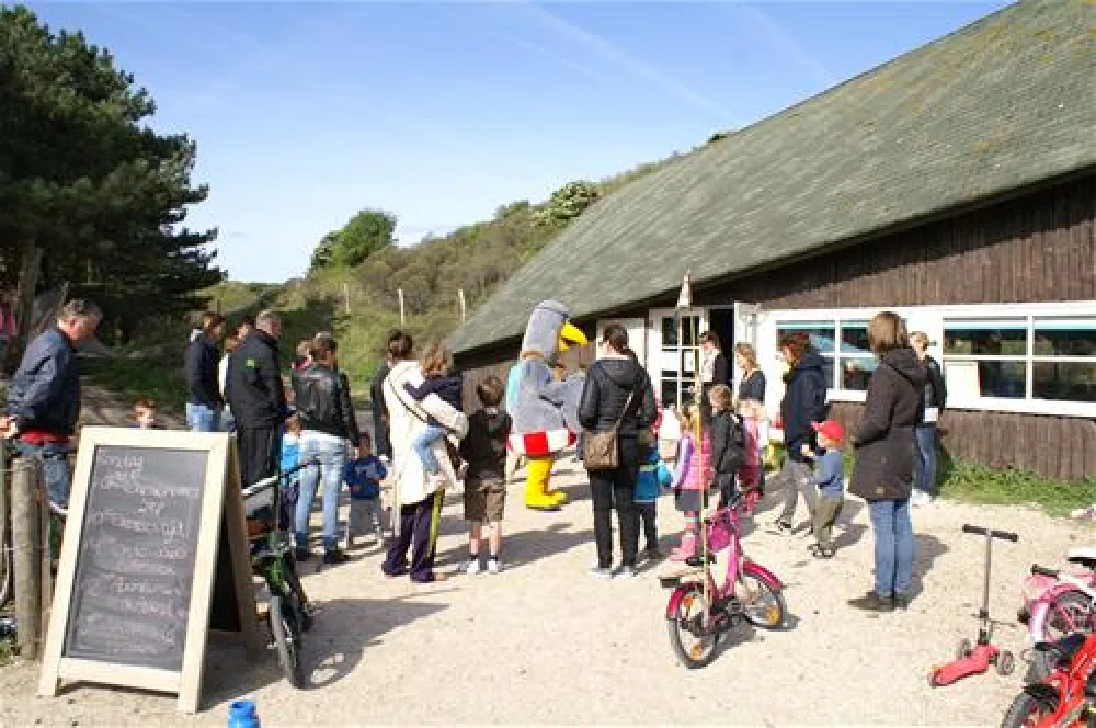 Kennemer Duincamping de Lakens