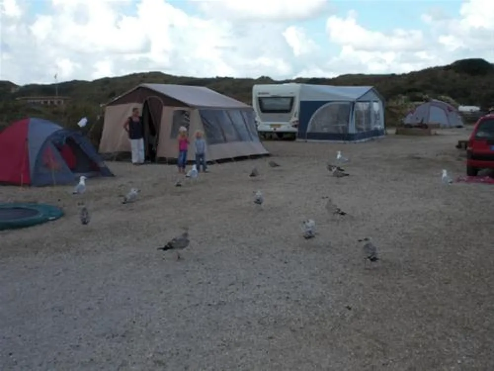 Kennemer Duincamping de Lakens