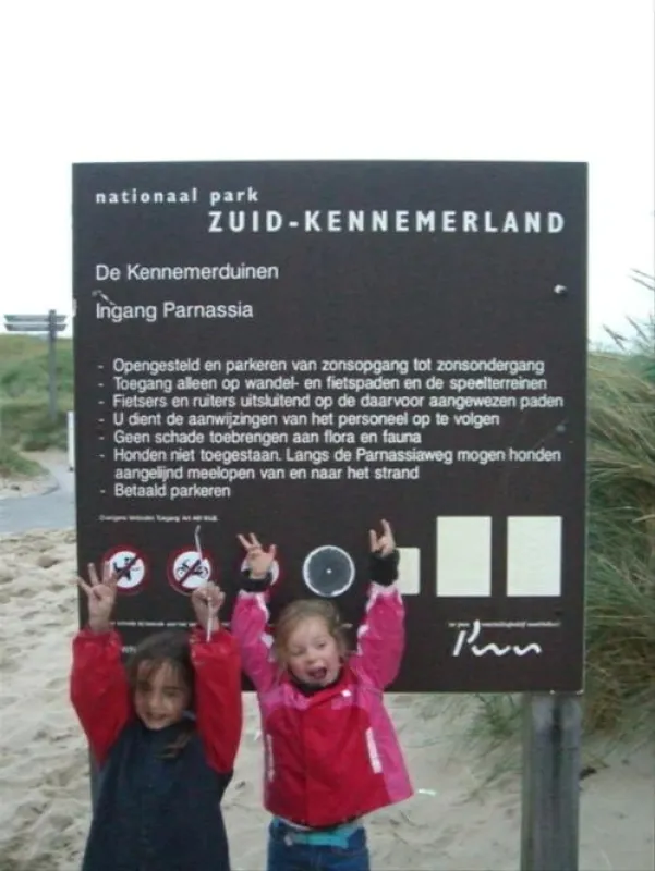 Kennemer Duincamping de Lakens