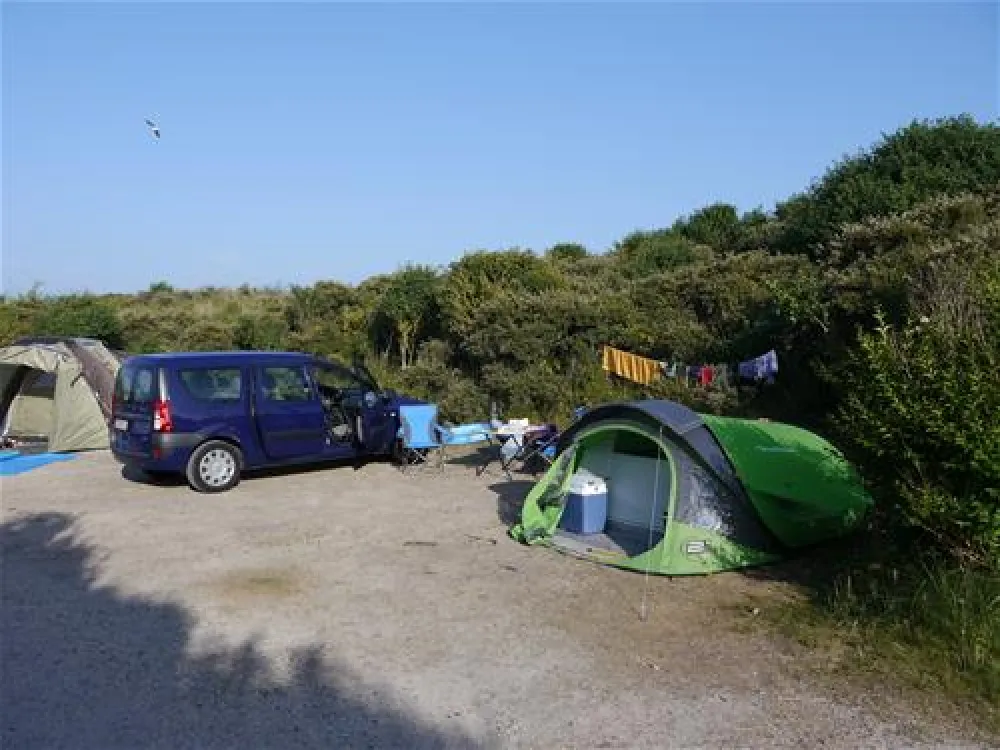 Kennemer Duincamping de Lakens