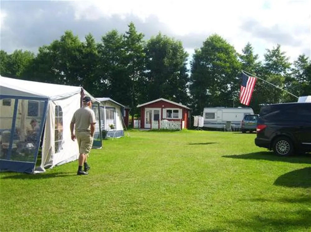 Eider und Treenecamp