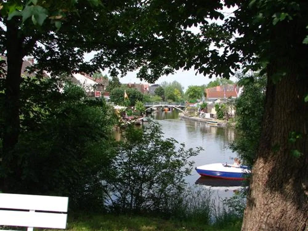 Eider und Treenecamp