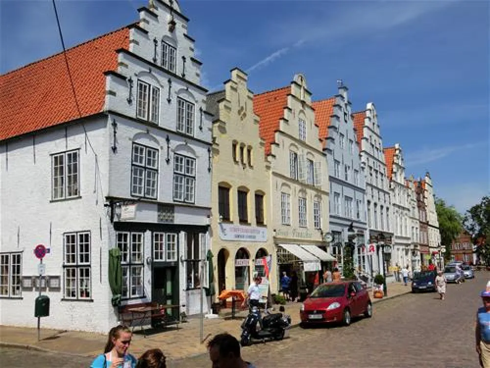 Eider und Treenecamp