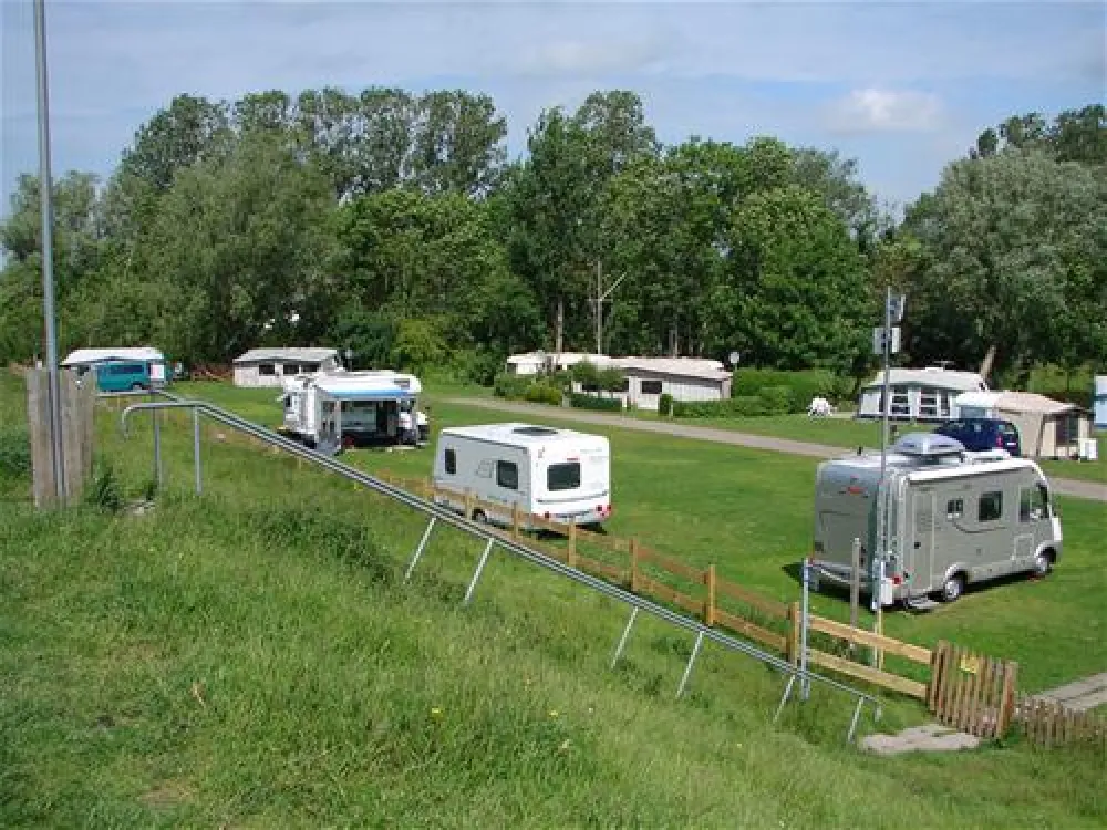 Eider und Treenecamp