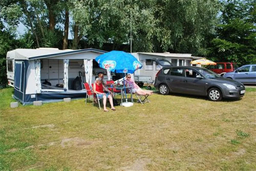 Eider und Treenecamp