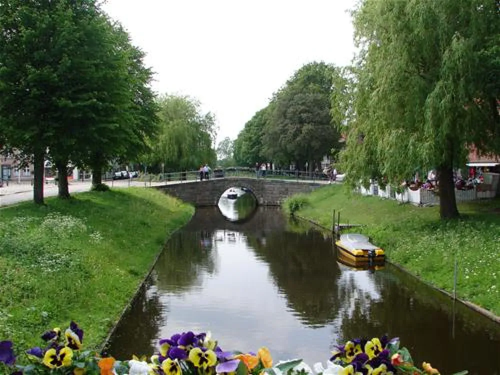 Eider und Treenecamp