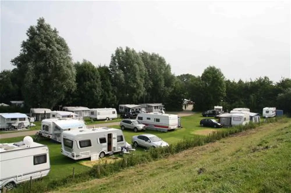 Eider und Treenecamp