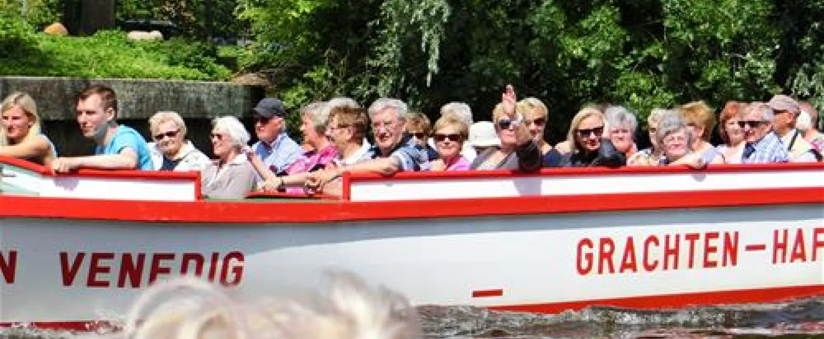 Eider und Treenecamp