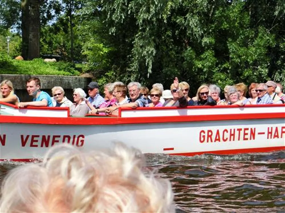 Eider und Treenecamp