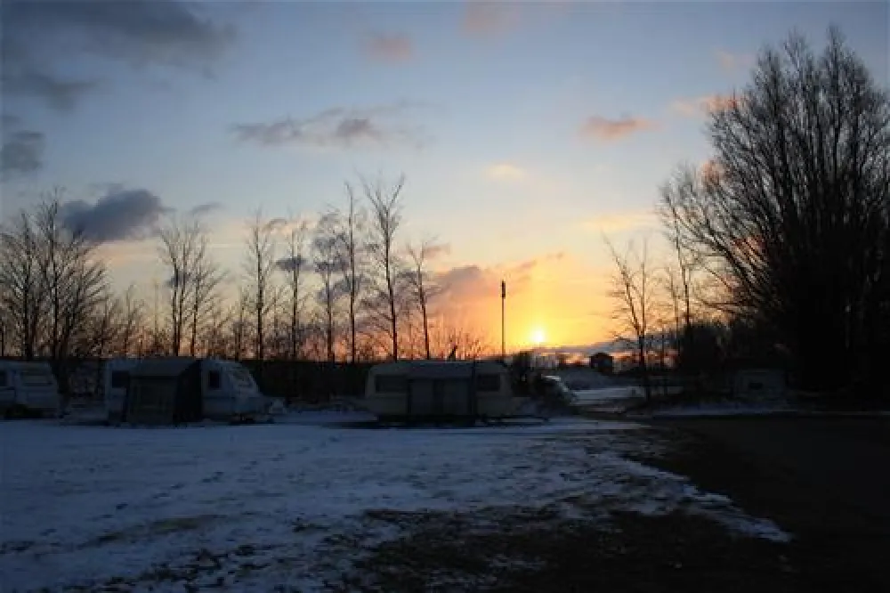 Eider und Treenecamp