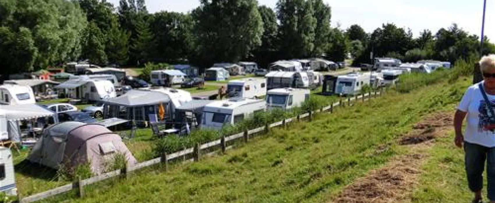 Eider und Treenecamp