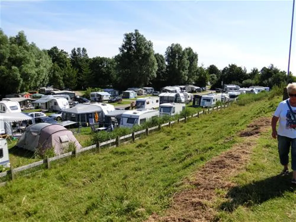 Eider und Treenecamp
