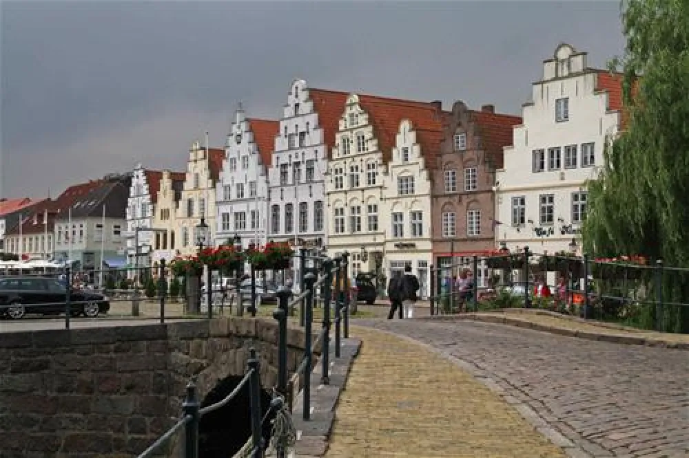 Eider und Treenecamp