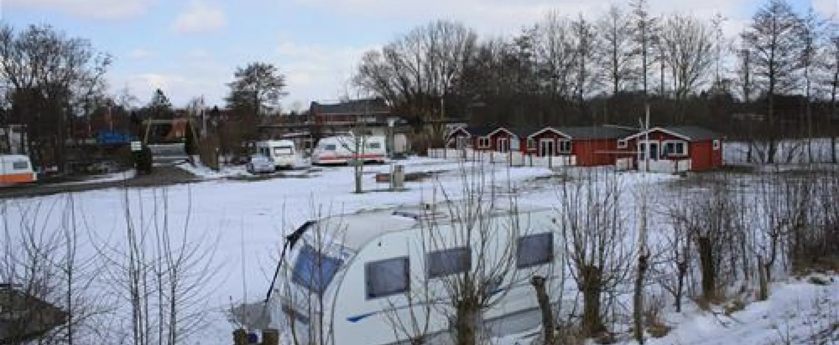 Eider und Treenecamp