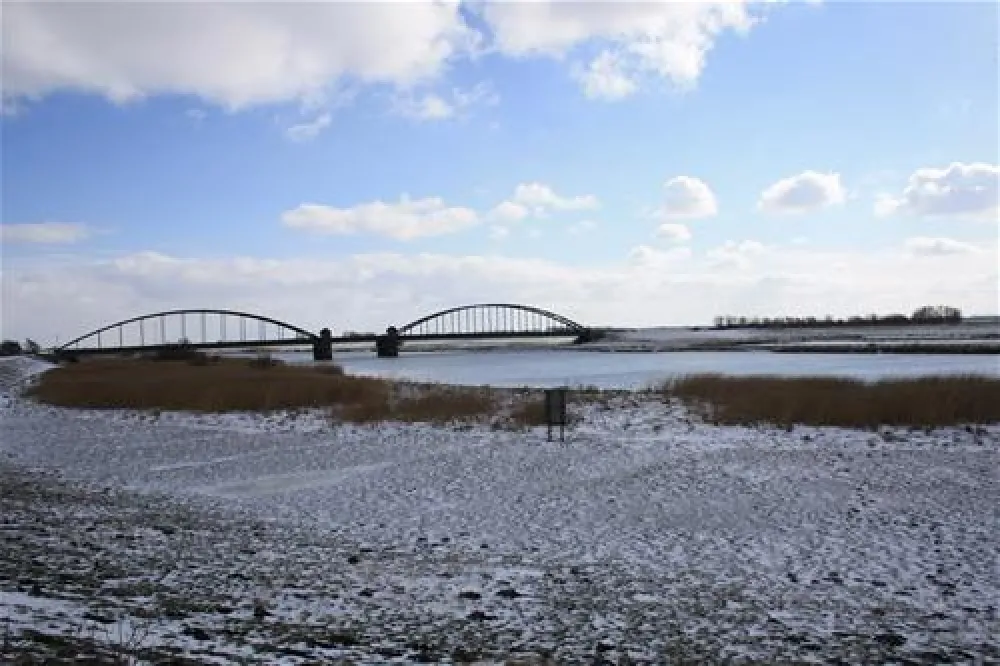 Eider und Treenecamp