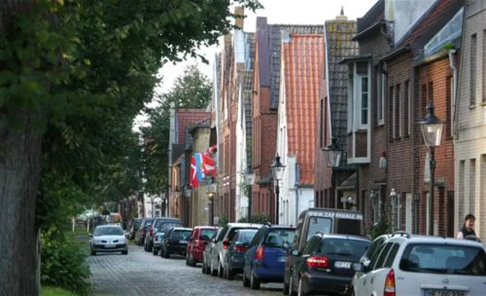 Eider und Treenecamp