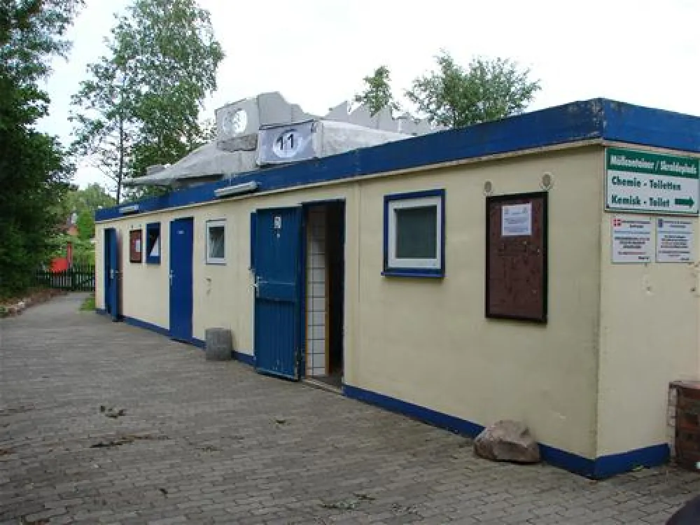 Eider und Treenecamp