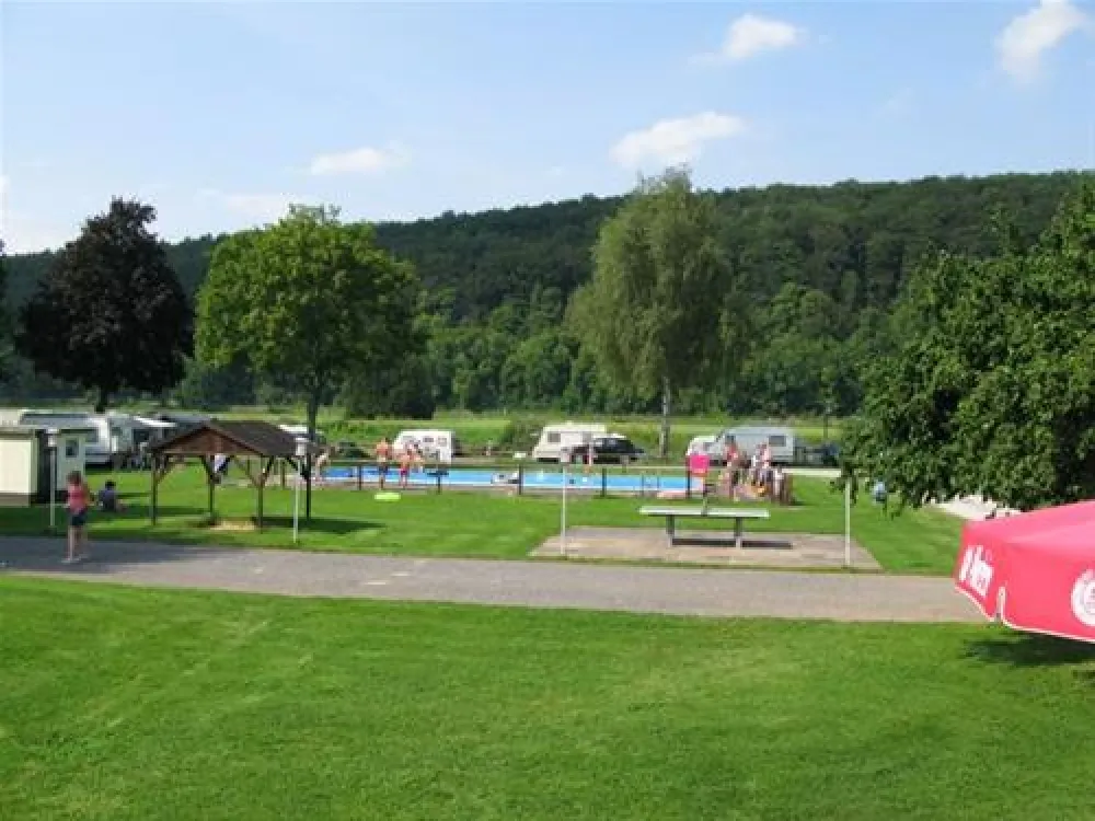 Weserbergland-camping