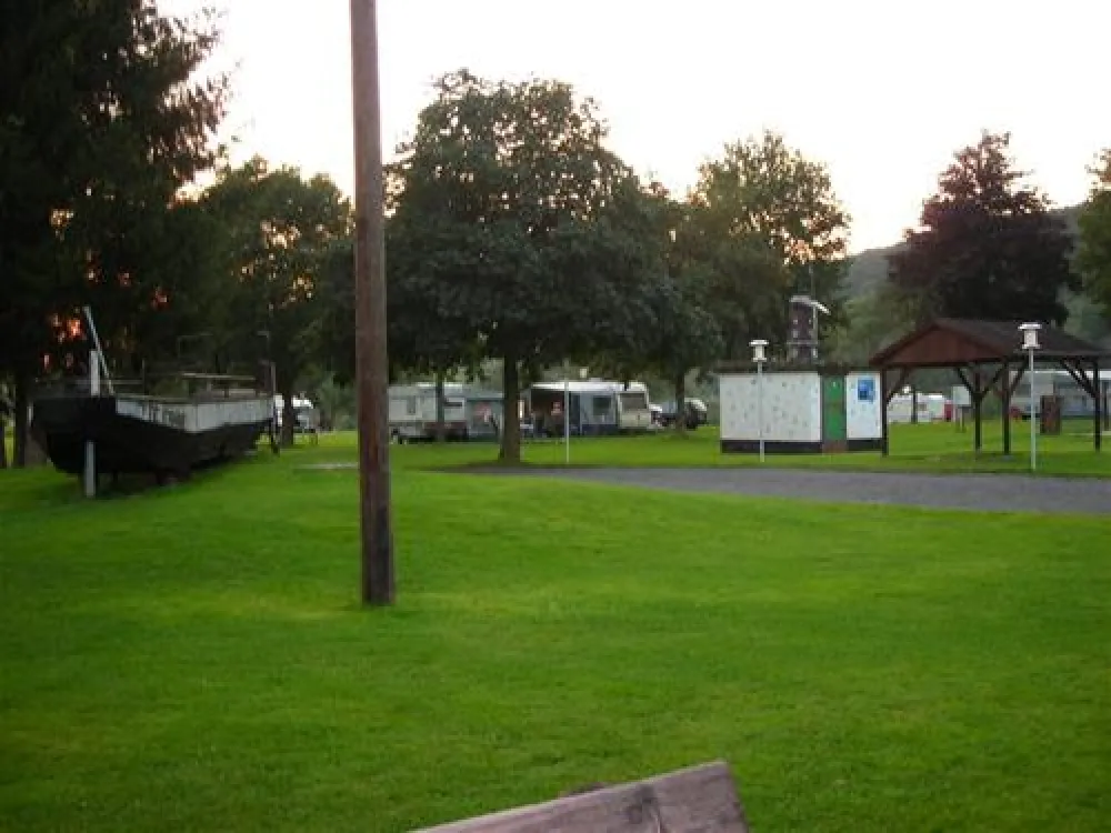 Weserbergland-camping