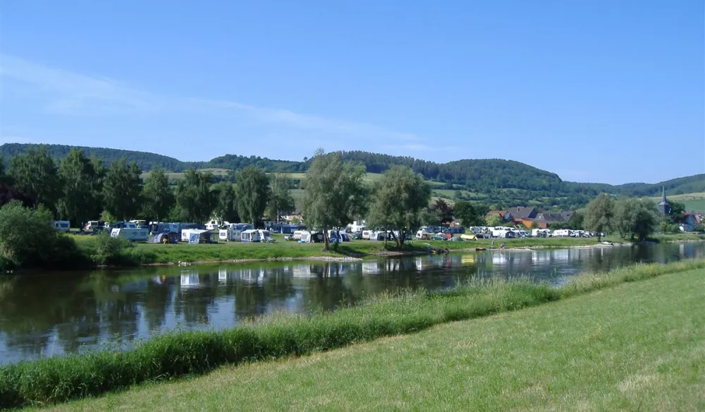 Weserbergland-camping