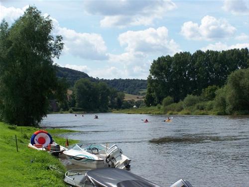 Weserbergland-camping in Deutschland - Spottocamp - Spottocamp