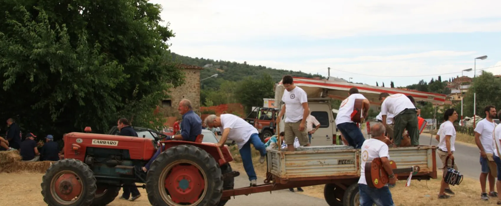 Camping Villaggio Le Ginestre
