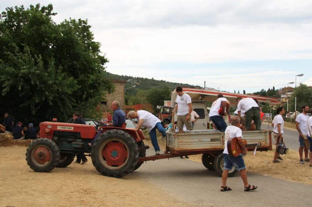 Camping Villaggio Le Ginestre