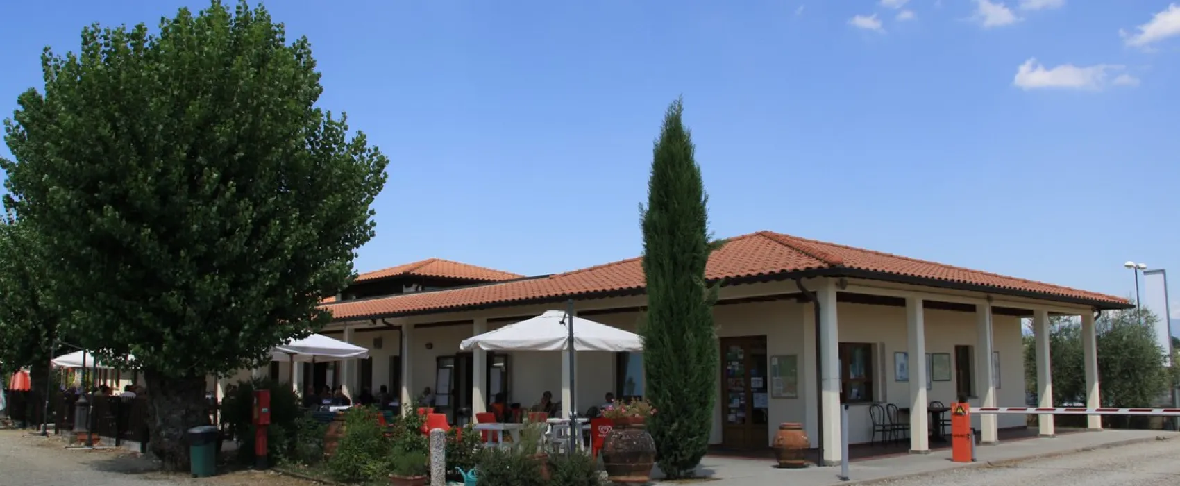 Camping Villaggio Le Ginestre