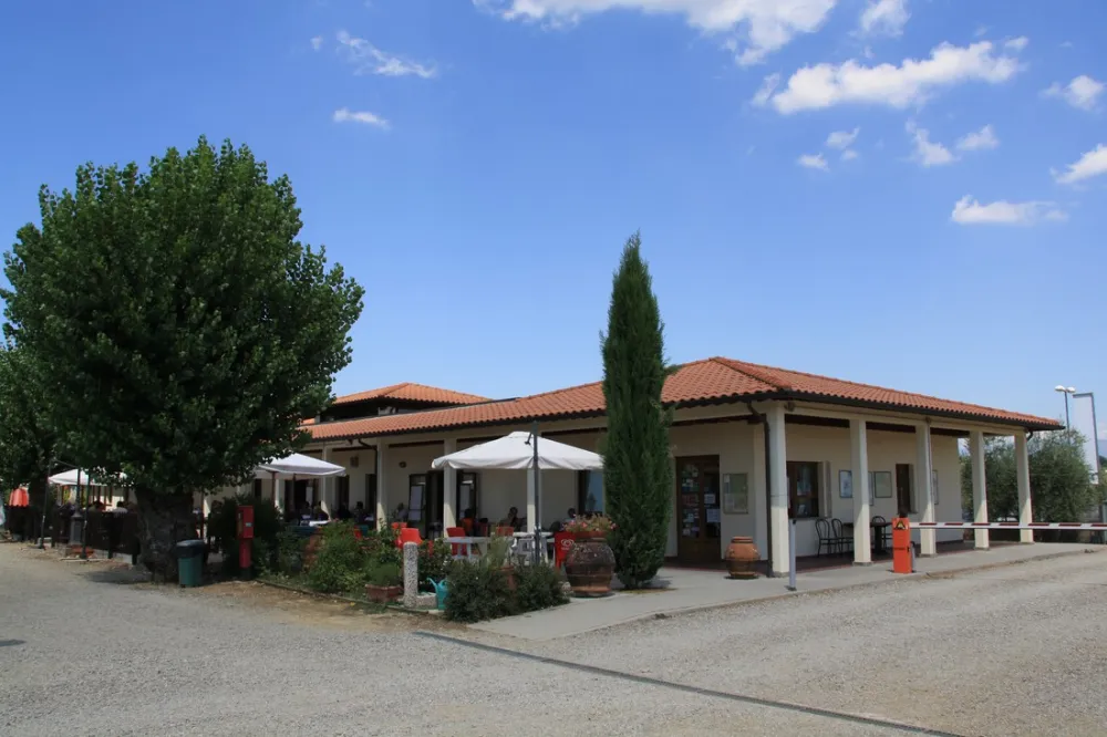 Camping Villaggio Le Ginestre