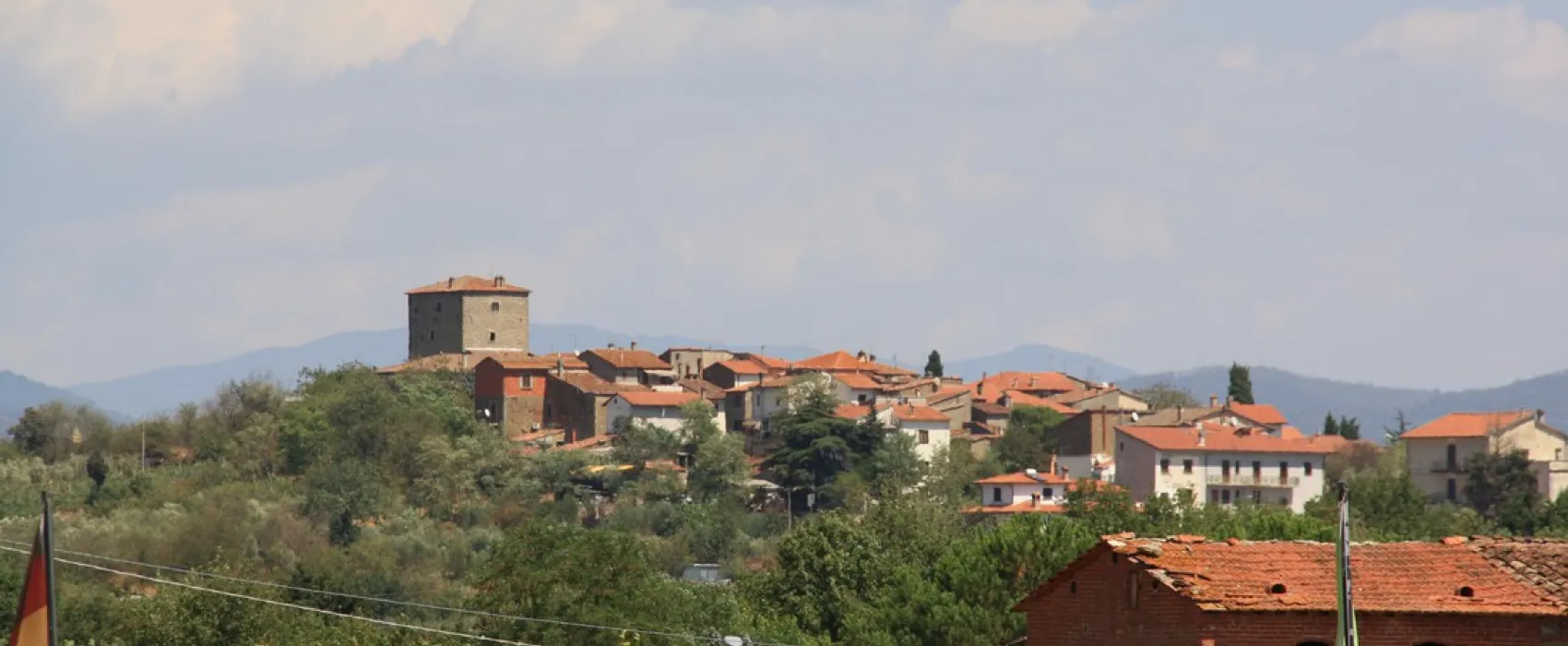 Camping Villaggio Le Ginestre